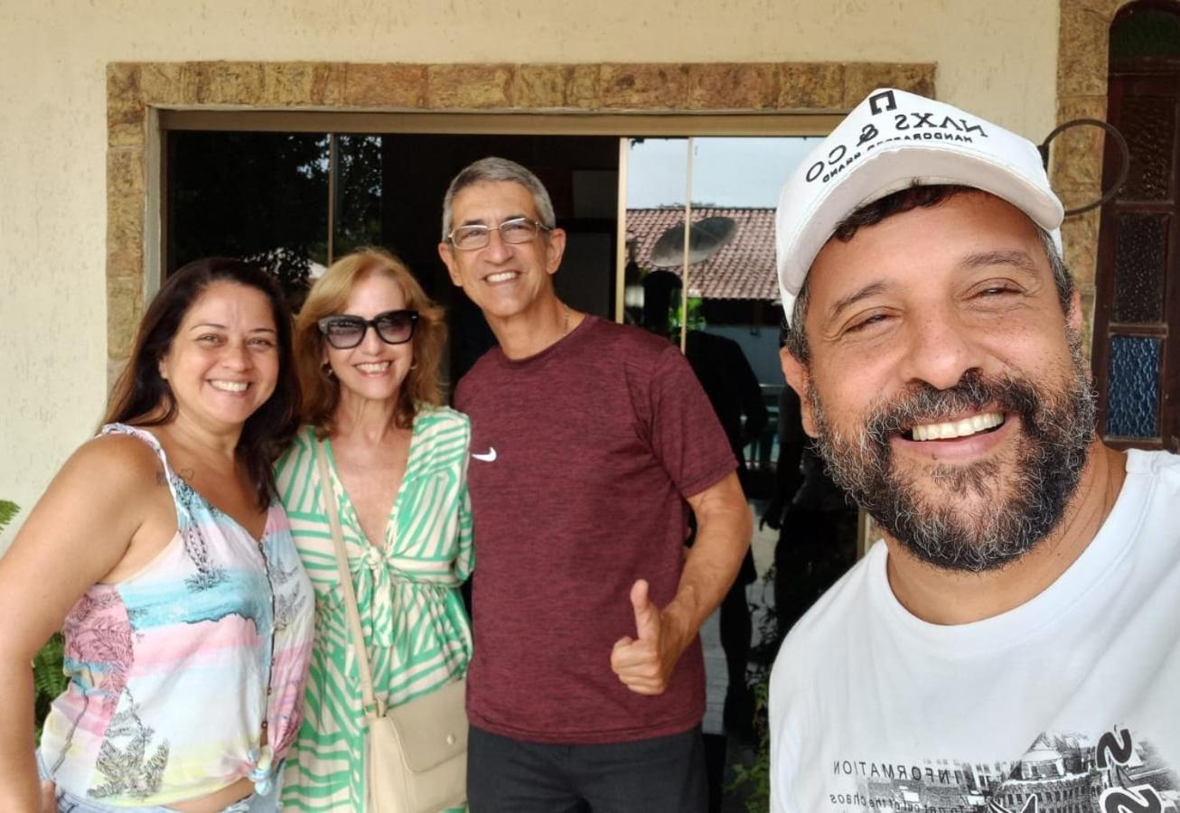 Pousada Recanto De Praia Seca Araruama Exterior foto